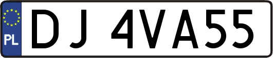 DJ4VA55
