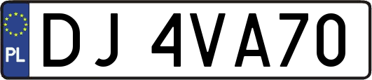 DJ4VA70
