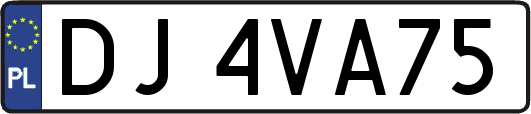 DJ4VA75