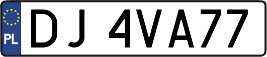 DJ4VA77