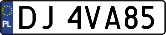DJ4VA85