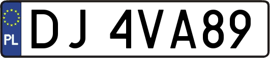DJ4VA89
