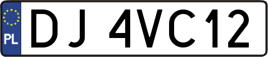 DJ4VC12