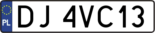 DJ4VC13