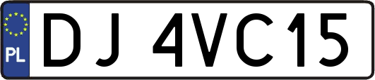 DJ4VC15