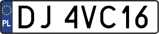DJ4VC16
