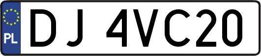 DJ4VC20