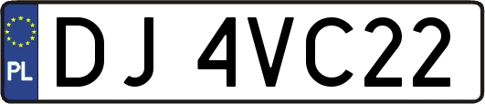 DJ4VC22