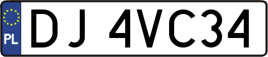 DJ4VC34