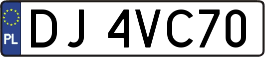 DJ4VC70