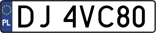 DJ4VC80