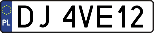 DJ4VE12