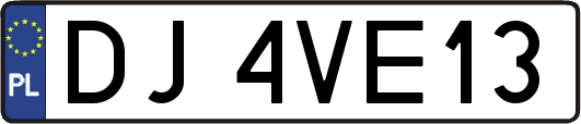 DJ4VE13