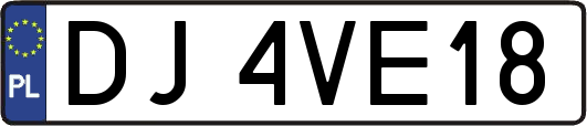 DJ4VE18