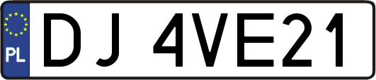 DJ4VE21