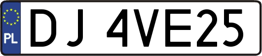 DJ4VE25