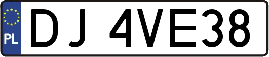 DJ4VE38