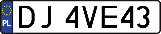 DJ4VE43