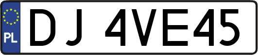 DJ4VE45