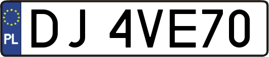 DJ4VE70