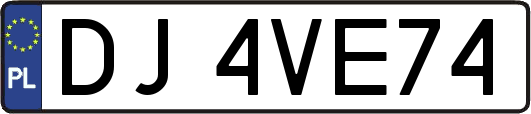 DJ4VE74