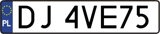 DJ4VE75