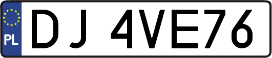 DJ4VE76