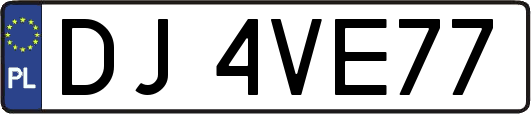 DJ4VE77
