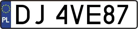 DJ4VE87