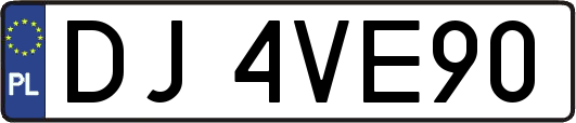 DJ4VE90