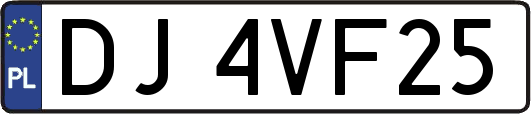 DJ4VF25