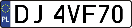 DJ4VF70