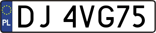 DJ4VG75