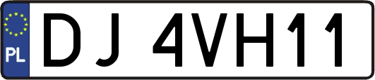 DJ4VH11