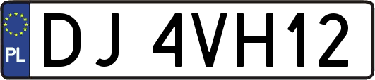 DJ4VH12