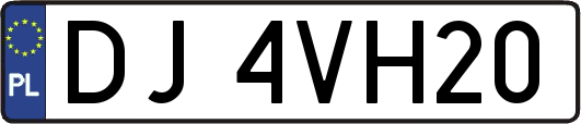 DJ4VH20