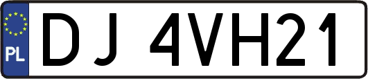 DJ4VH21
