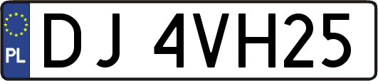 DJ4VH25