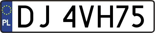 DJ4VH75