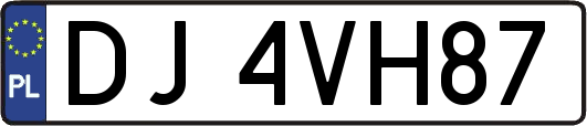 DJ4VH87