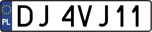 DJ4VJ11