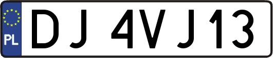 DJ4VJ13