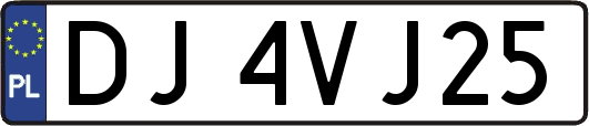DJ4VJ25
