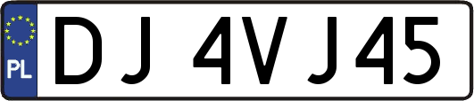 DJ4VJ45