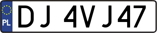 DJ4VJ47