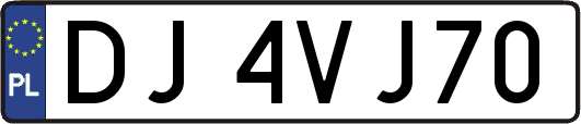 DJ4VJ70