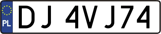DJ4VJ74