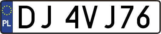 DJ4VJ76
