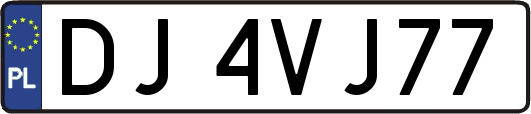 DJ4VJ77