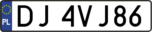 DJ4VJ86